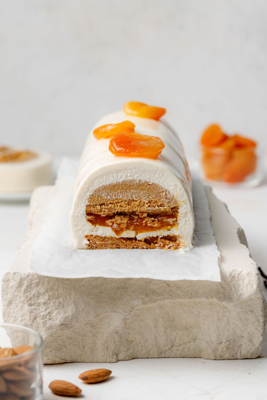 Kunafa Bûche