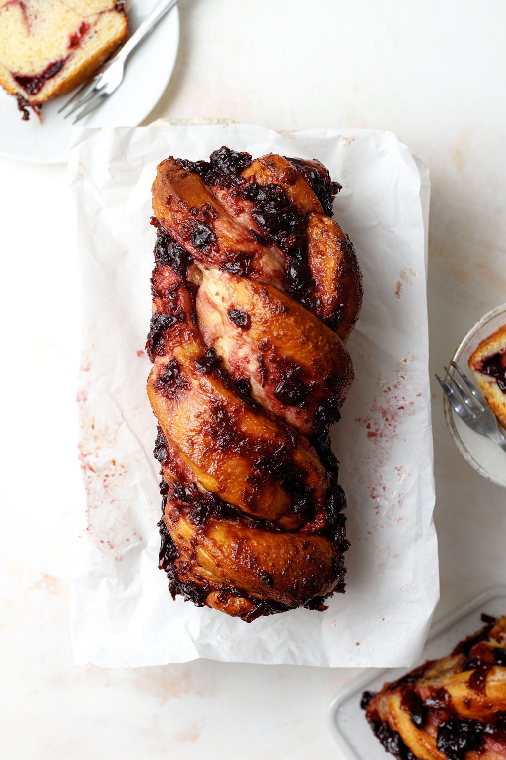 Cherry Babka