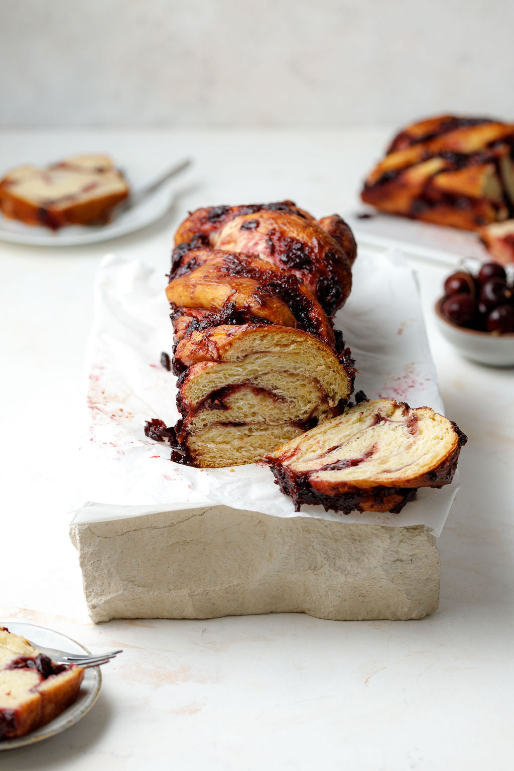 Cherry Babka