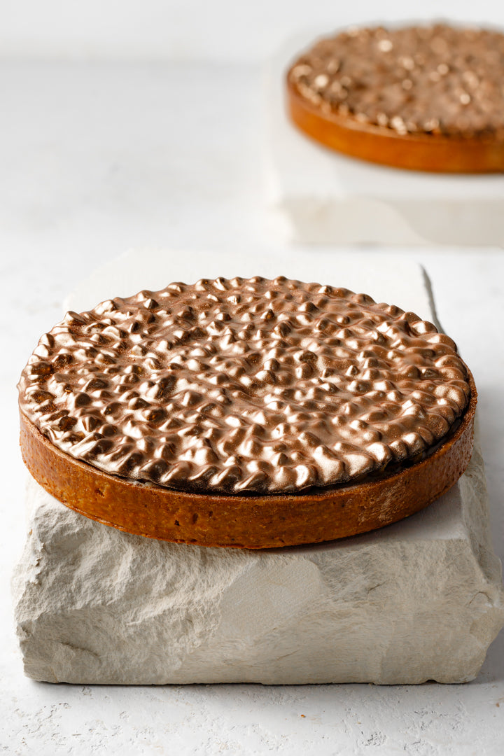 Gianduja Tart XL